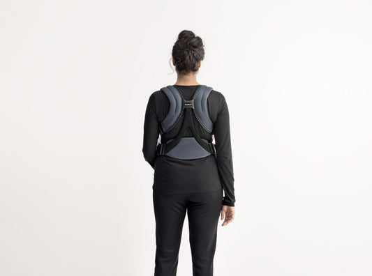 BABYBJORN Move Airy Mesh ergonomikus babahordozó 3,5–12 kg