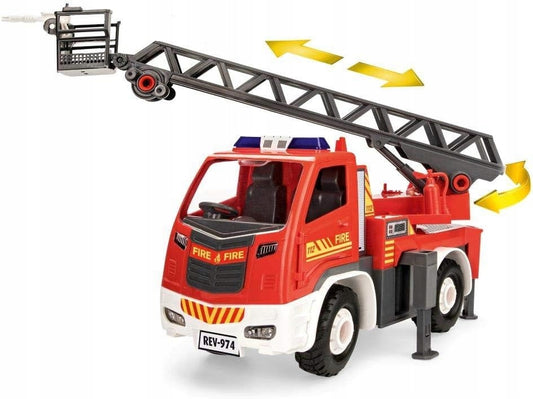REVELL RC Action dálkově ovládané hasičské auto 30 cm