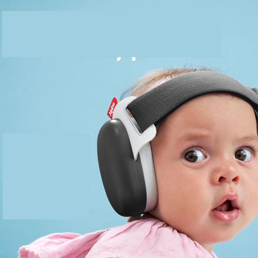 ALPINE Muffy Baby protective headphones + case