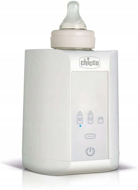 CHICCO Home OHŘÍVAČ LAHVÍ A SKLENIČEK