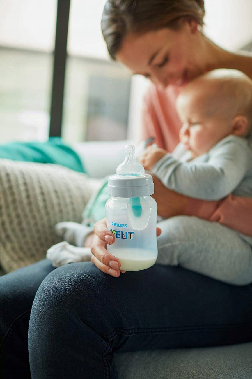 PHILIPS AVENT sada antikolikových lahví airfree