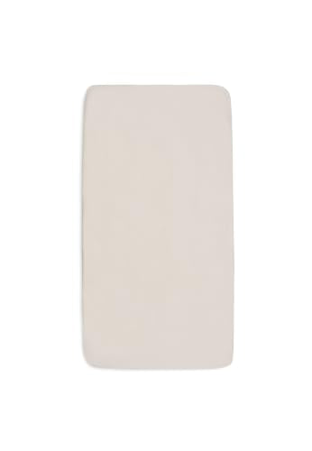 Jollein Jersey prostěradlo s gumičkou 70/75x140/150 cm