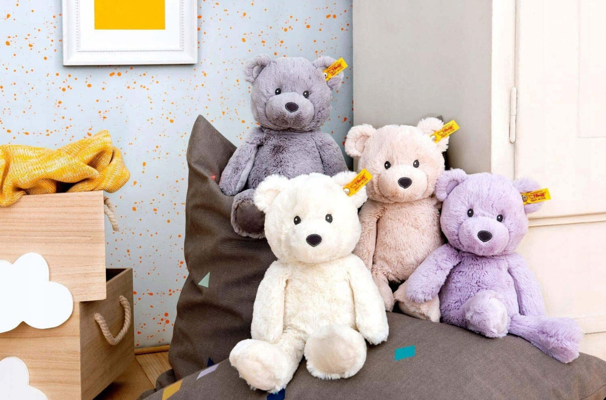 STEIFF miś pluszowy Bearzy