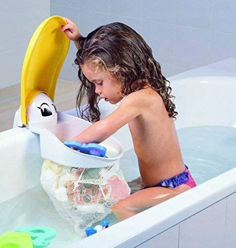 KIDSKIT Pelikán organizér do koupele