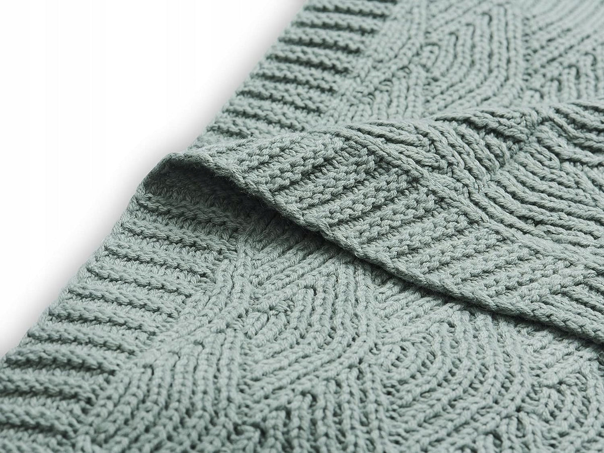 JOLLEIN knitted blanket