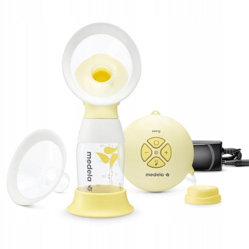 MEDELA Swing Flex 2-phase electric breast pump 1
