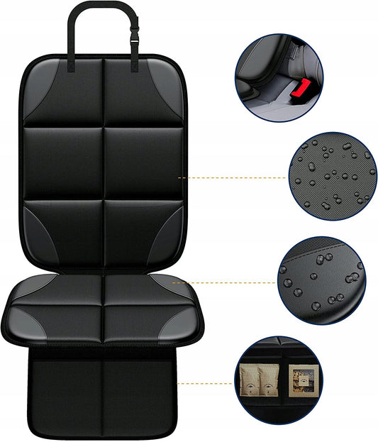 MHO+ALL car seat mat x2