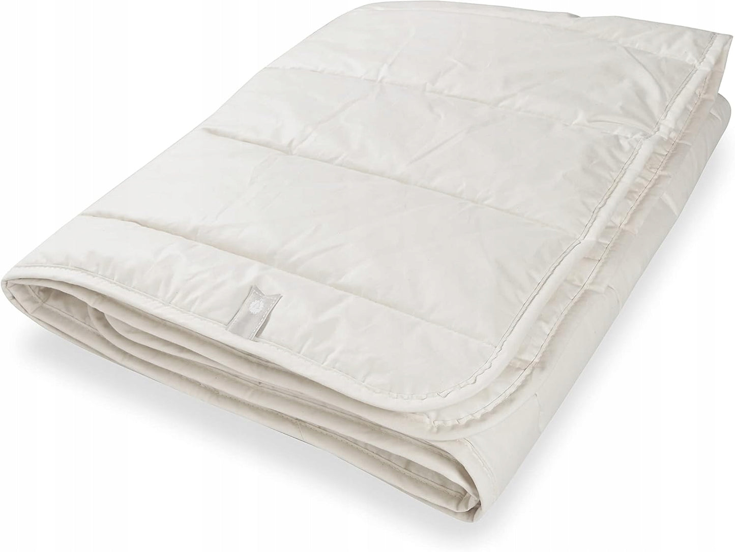 THE LITTLE GREEN SHEEP organic wool duvet cover