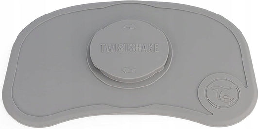 TWISTSHAKE CLICK MAT MINI placemat + bowl 6 months+