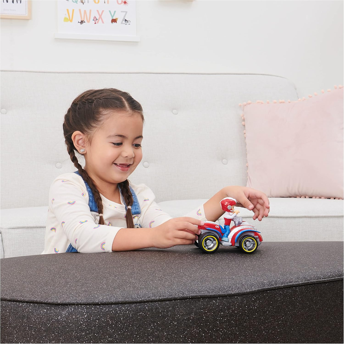 SPIN MASTER Paw Patrol vozidlo ATV Rydera 8,5 x 13,5 cm
