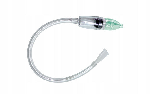 ANGEL-VAC manuální nosní odsávačka + 5 filtrů