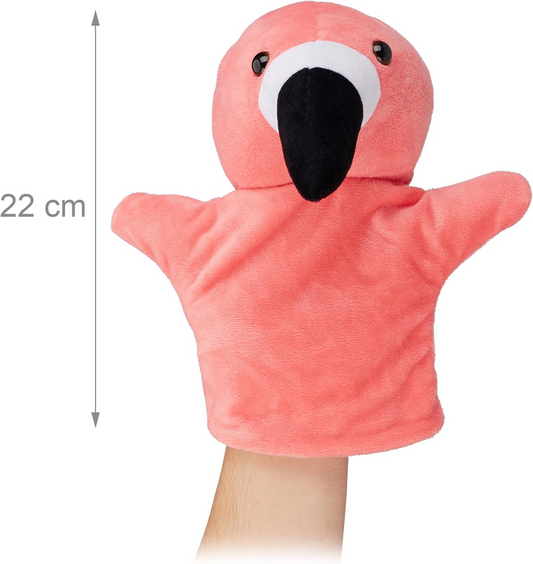 RELAXDAYS puppet dolls