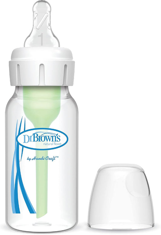 Dr Brown's Options antikoliková láhev 120ml 0m+