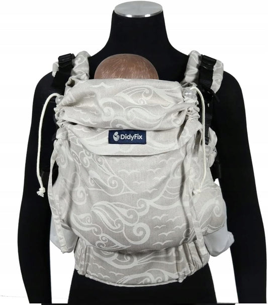 DIDYMOS DidyFix marsupiu ergonomic 0-25kg