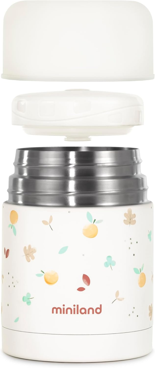 MINILAND Food Thermy Valencia termo para alimentos 600 ml