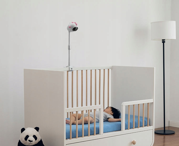 SIMSHINE Baby Pro kamera dětská chůvička 2K FHD + stožár