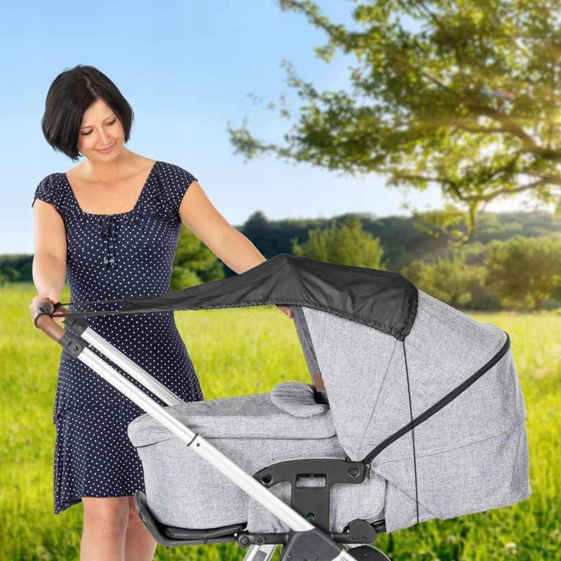 REER ShineSafe univerzální sluneční clona na kočárek UV 50+