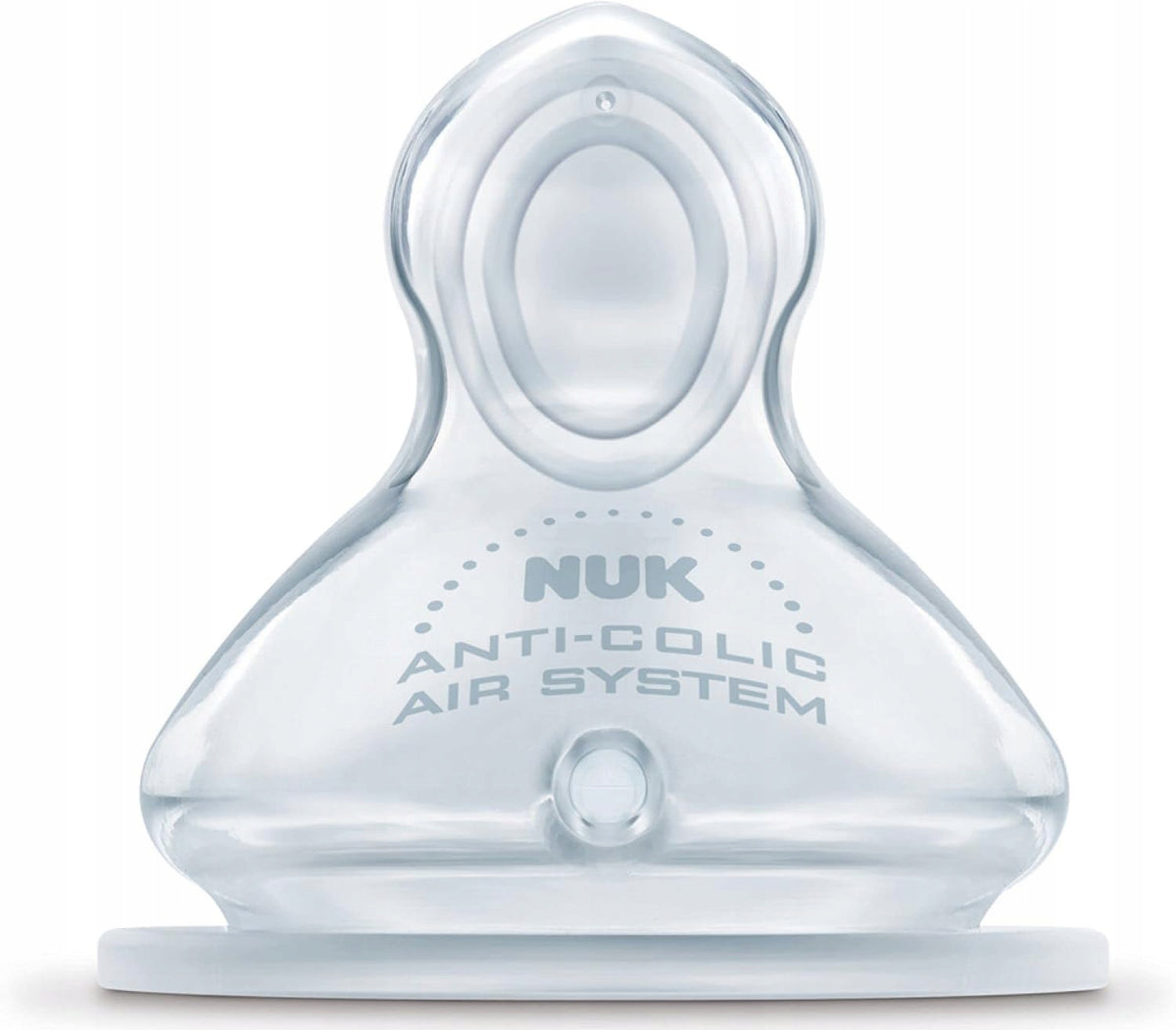 NUK First Choice+bottle teat x2Age 6-18 msize Mmaterial siliconeBPA-freeNew conditionDamaged packaging or