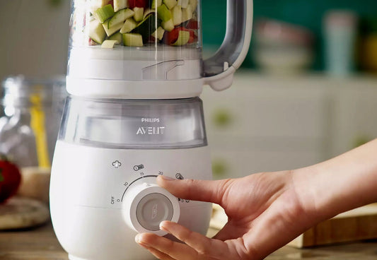 PHILIPS AVENT SCF883/01 4-in-1 steamer blender 1000ml