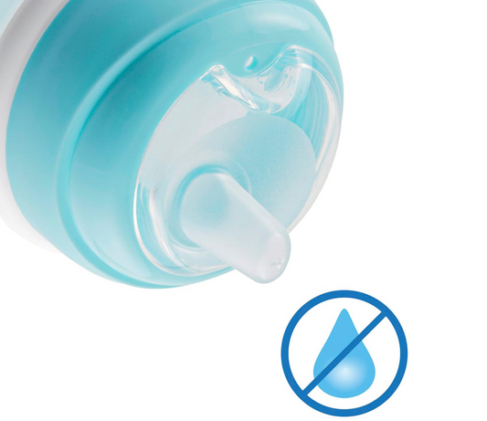 CHICCO Transition Cup чашка против разливане с накрайник и дръжки 200 ml 4 m+