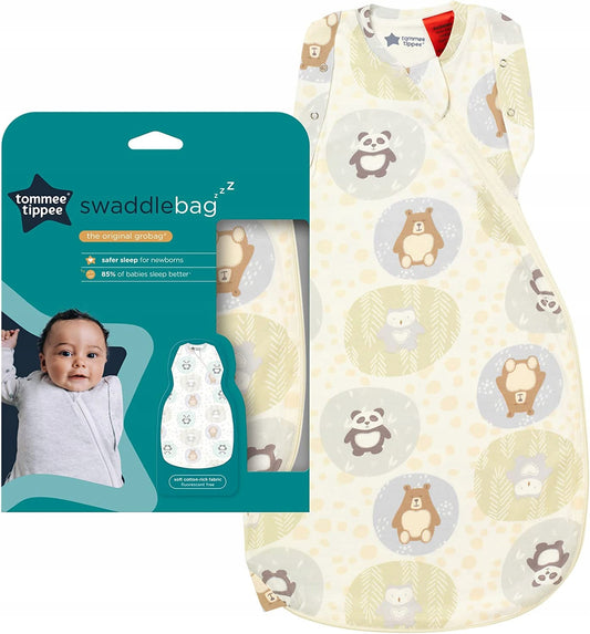 TOMMEE TIPPEE nyári hálózsák 1TOG 3–6 hónap 62-68 cm