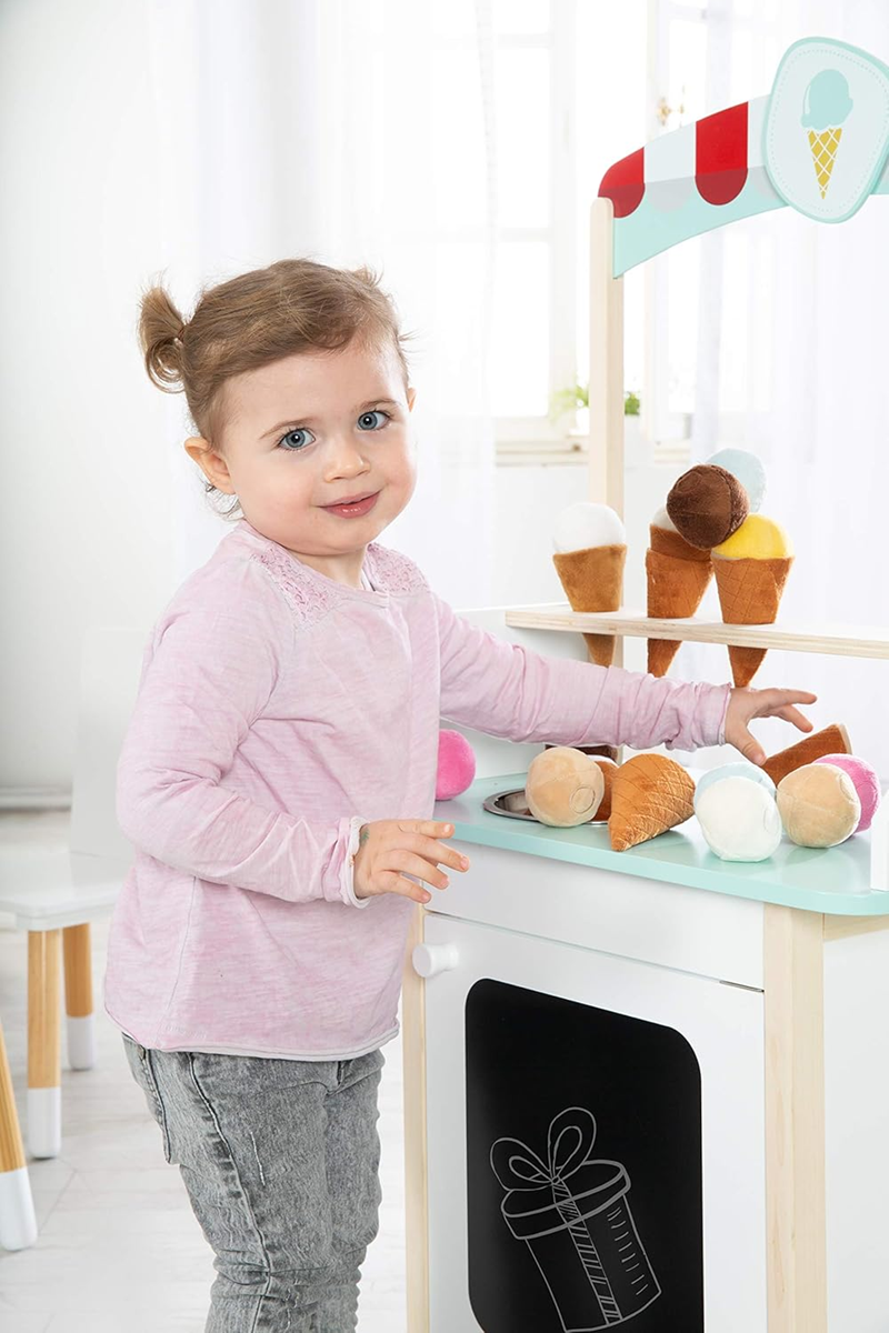 ROBA ice cream set