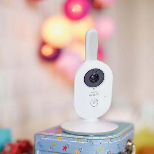 PHILIPS AVENT kamera pro dětskou chůvičku SCD833