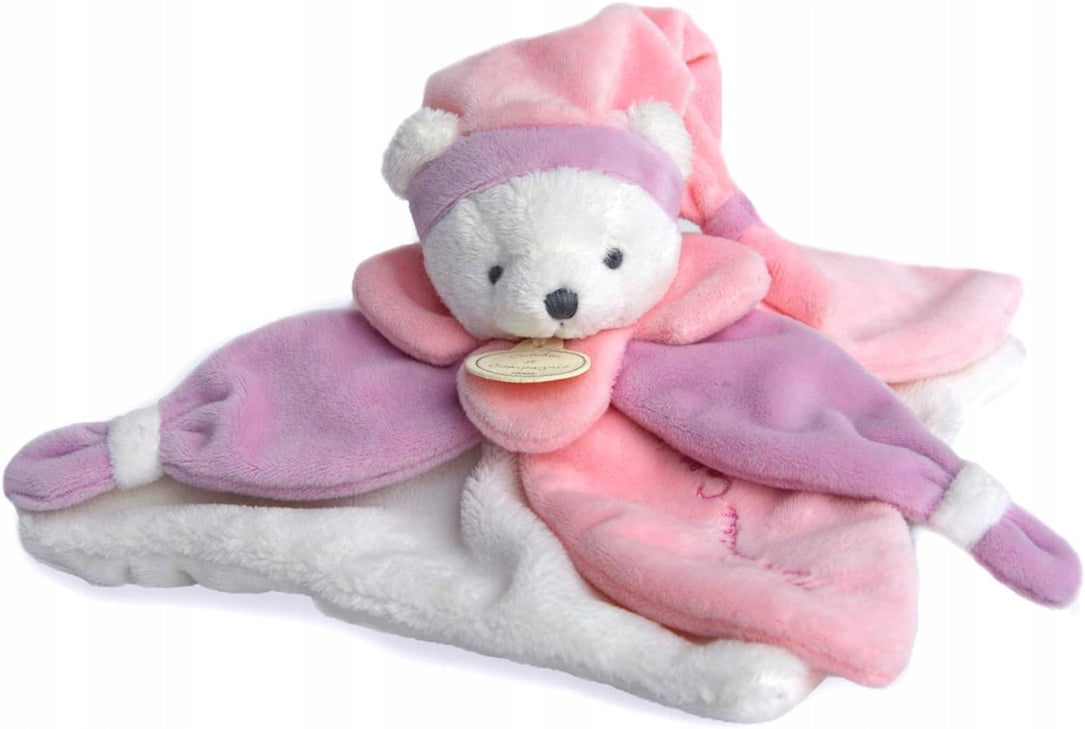 DOUDOU and COMPANY comfort blanket