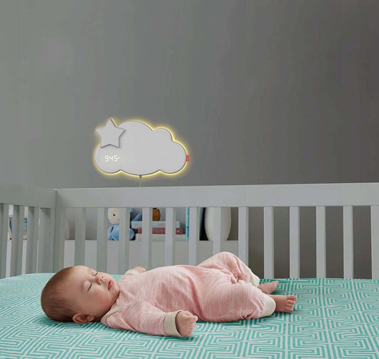 FISHER-PRICE Lumalou MRÁČEK uklidňovač asistent