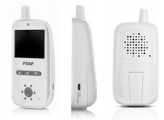 REER BabyCam elektronická chůvička 2,4" TFT