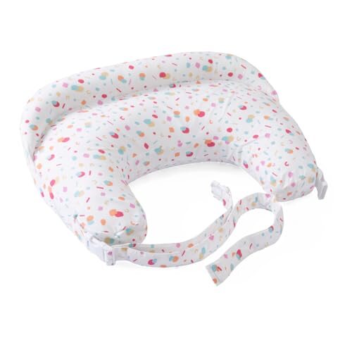 Boppy Deluxe nursing pillow with cover 0m+