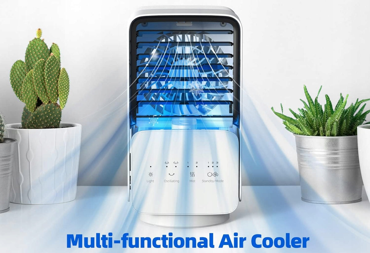 OMISOON DH-KTS04 mini air conditioner