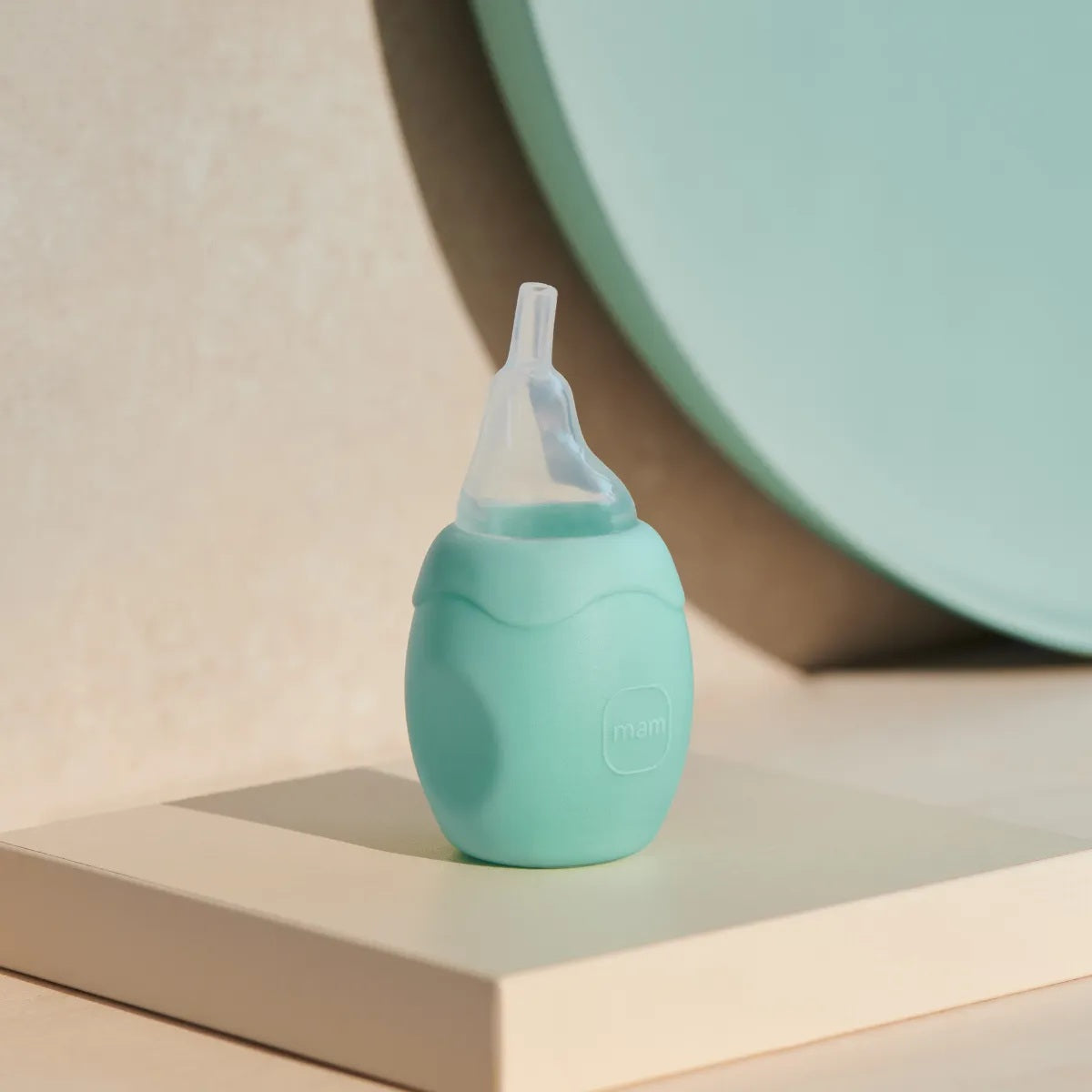 MAM Extra Soft orrszívó, orrballon, 4 x 8 cm – termékfotó 2