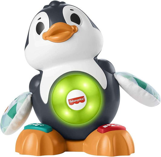 FISHER-PRICE interaktivní TUČŇÁK ve francouzštině