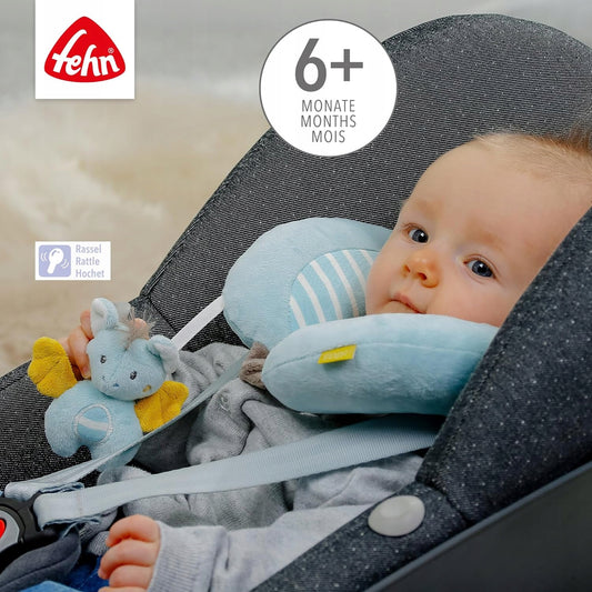 FEHN Little Castle travel neck pillow