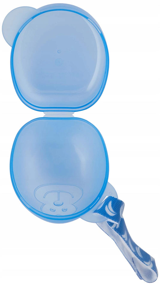 DIAGO etui houder voor 2 fopspenen AAP