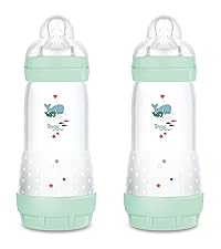 MAM Easy Start anti-colic bottles 2x320 ml