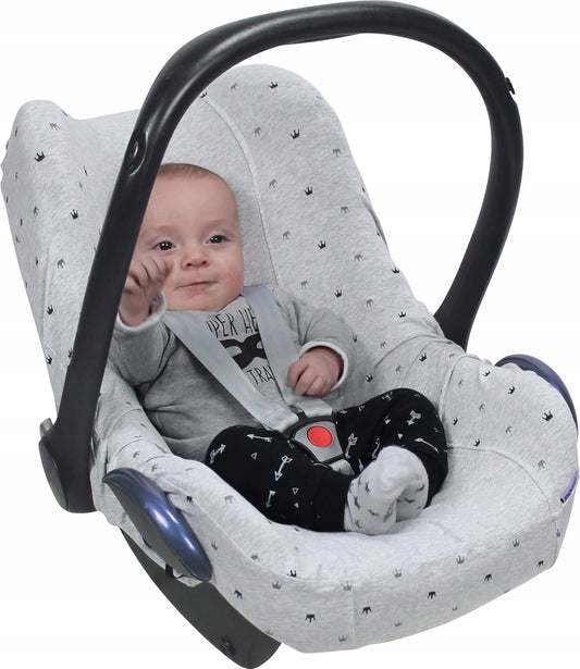 DOOKY Seat Cover 0+Â (cover) seat cover Ggr. 0