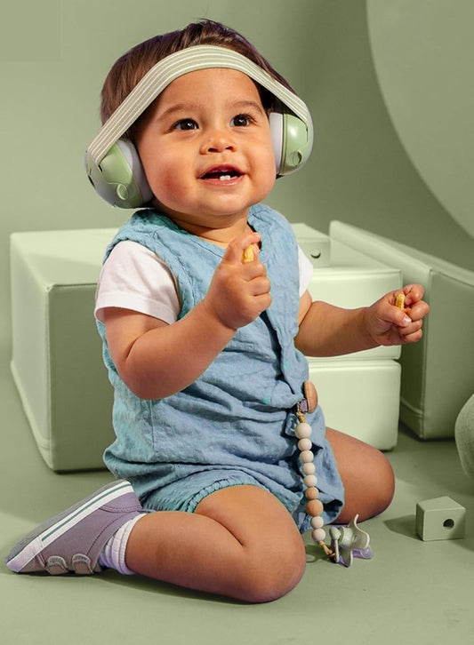 ALPINE Muffy Baby protective headphones + case