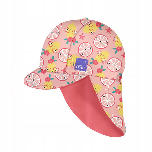 BAMBINO MIO czapka do pływania 0-12 msc UPF dwustronna – zdjęcie produktu 2