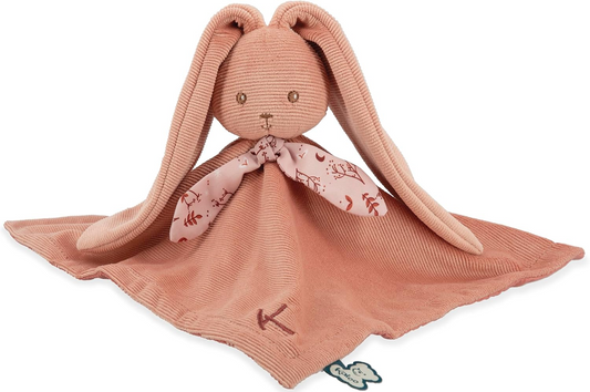 KALOO Lapinoo Rabbit comforter cuddly toy + box
