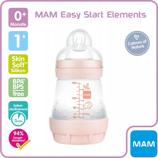 MAM antikoliekfles 160 ml 0+