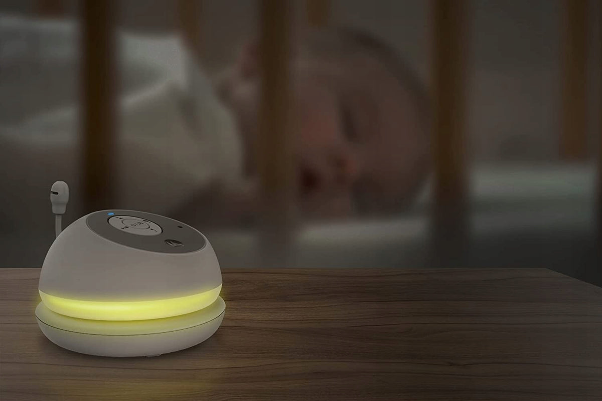 MOTOROLA 169 digital electronic nanny