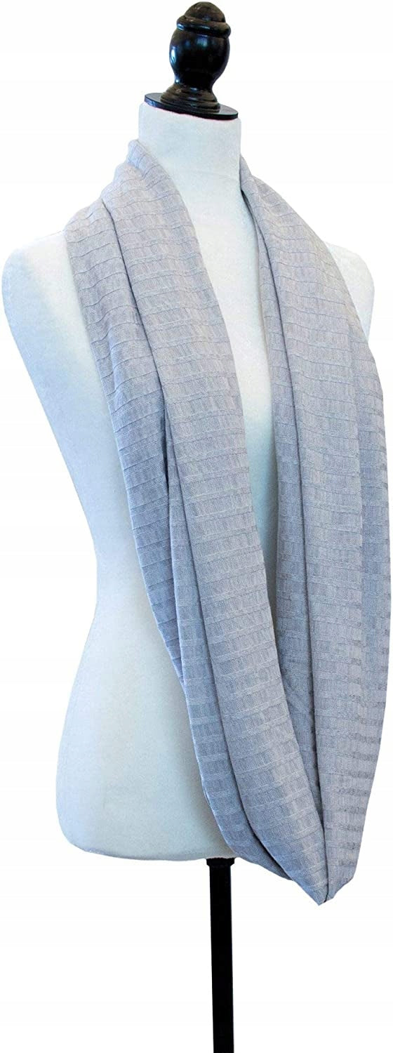 CHICCO Boppy Infinity scarf and discreet 2-in-1 nursing cover