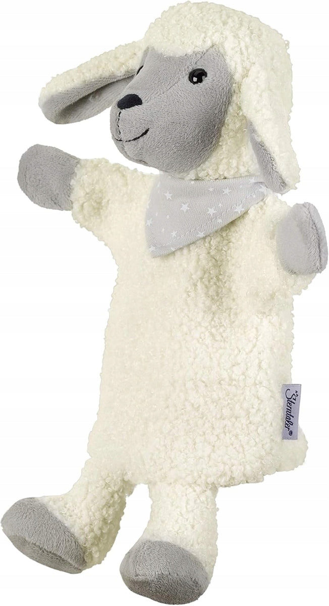 STERNTALER plush hand puppet for role-playing SHEEP STANLEY 24 cm