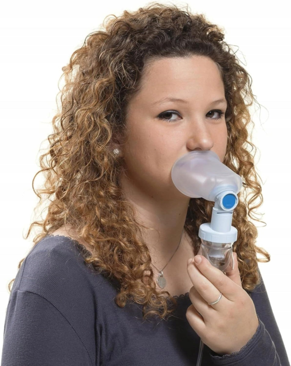 NEBULA akcesoria do inhalatora 2 MASKI, DREN, ROZPYLACZ – zdjęcie produktu 5