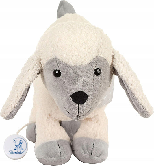 STERNTALER Pecora Stanley peluche musicale L 24 cm