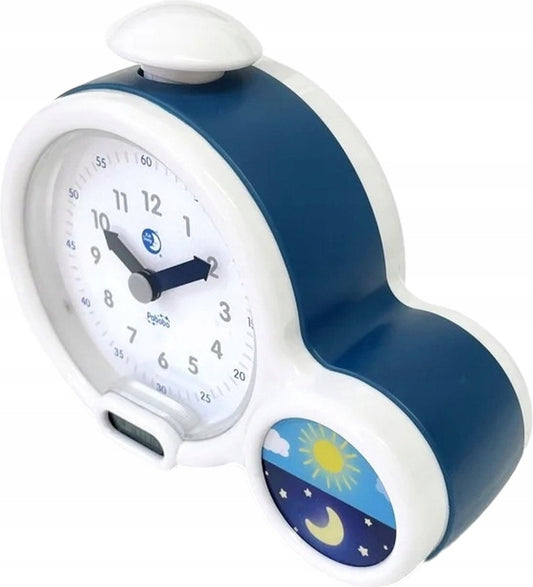 PABOBO Kid'Sleep VZDĚLÁVACÍ BUDÍK tmavě modrý