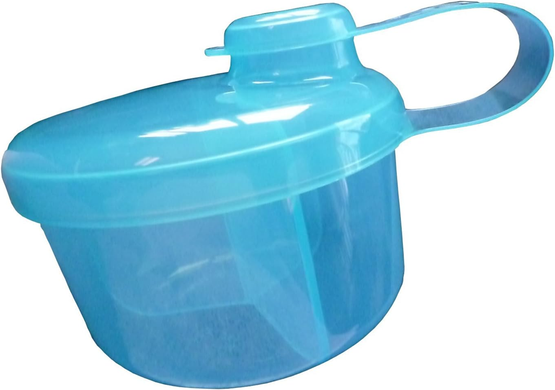 NIPmilk powder dispenserage 0 +colour bluematerial polypropyleneBPA-freenew conditionPackaging may show signs