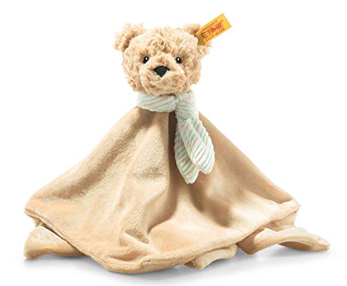 Steiff Jimmy plyšová dečka medvídek béžová 26 cm